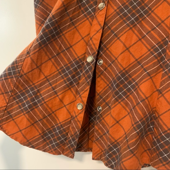 Harley-Davidson | Button Up Tee Shirt - Picture 7 of 13